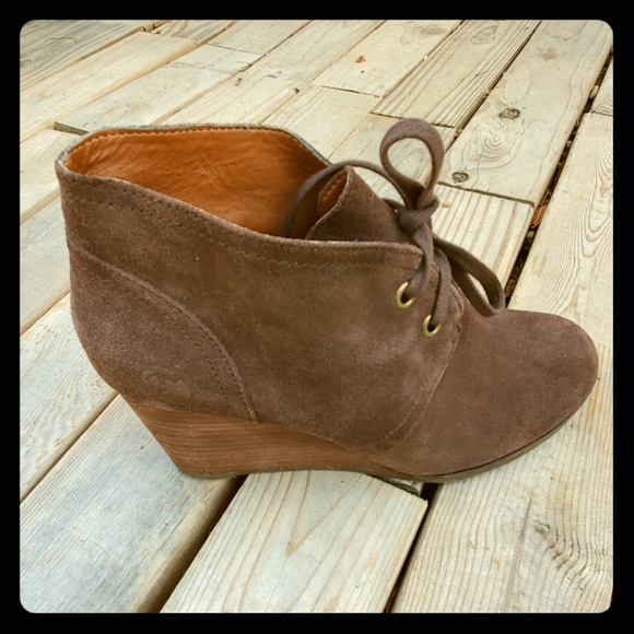Lucky Brand Shoes - Shoes